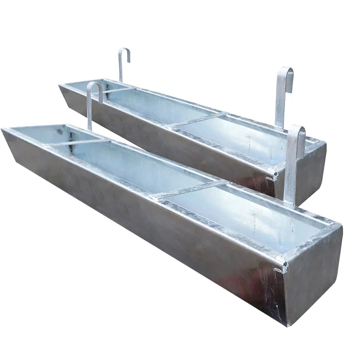 Máng nước mạ kẽm