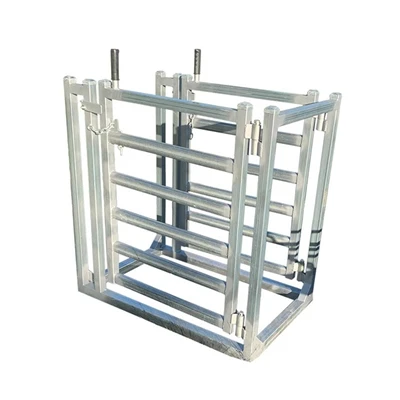 Cửa phân loại cừu có cần bảo trì và bảo dưỡng thường xuyên không