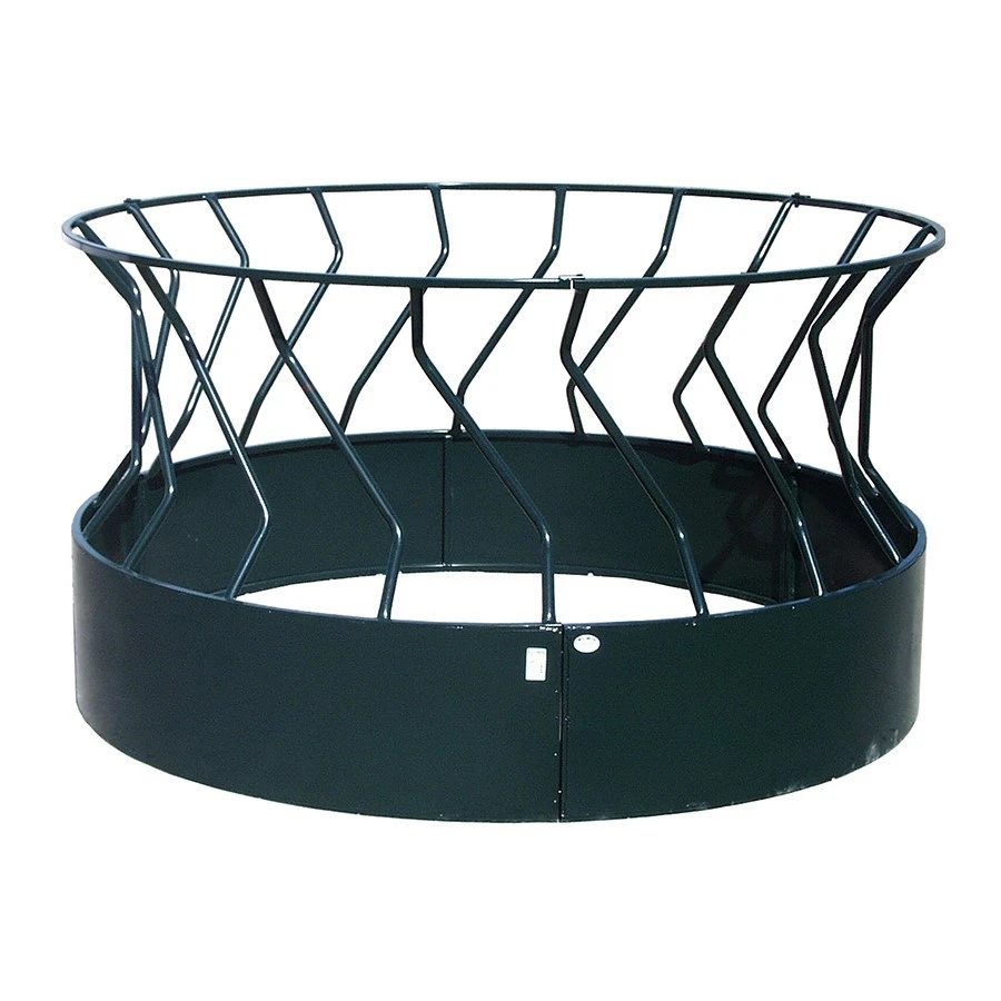 China Round Bale Cattle Feeders