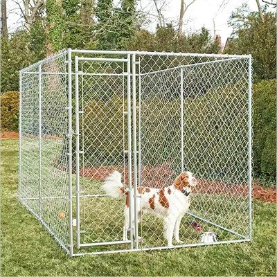Tấm Chainlink dành cho chó: Làm thế nào để cân bằng độ bền và sự thoải mái ch...