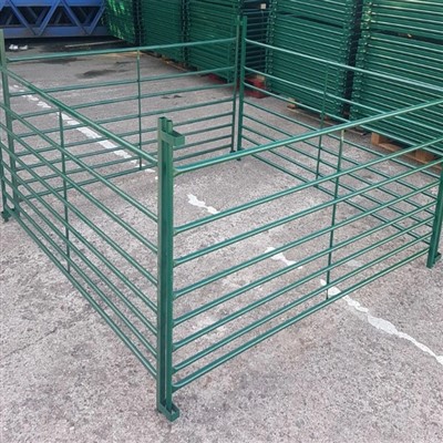 Bảng hàng rào trang trại cừu