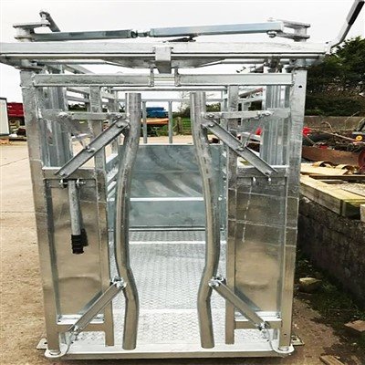 Máng làm việc cho cừu